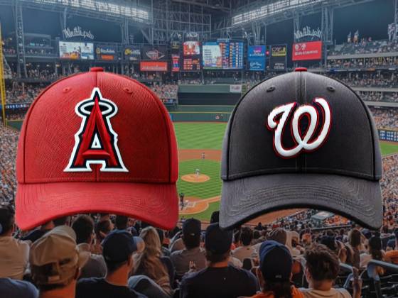 Washington Nationals vs. Los Angeles Angels